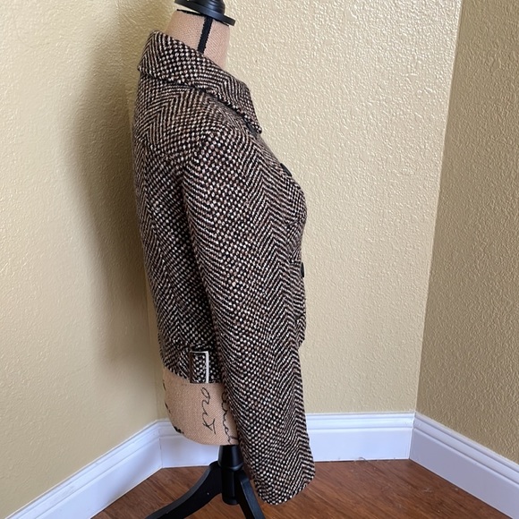 Kulson wool coat - Picture 3 of 6